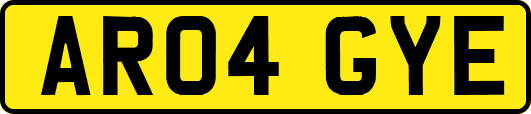 AR04GYE