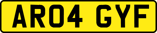 AR04GYF