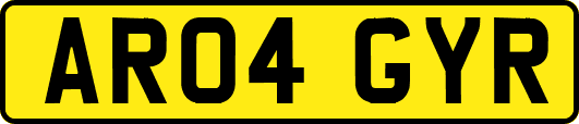 AR04GYR