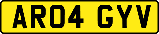 AR04GYV