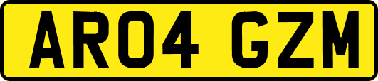AR04GZM