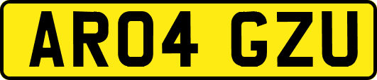 AR04GZU