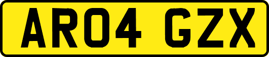 AR04GZX