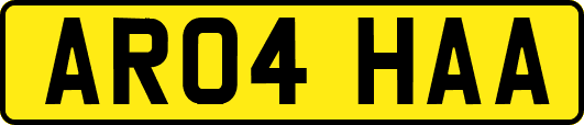 AR04HAA