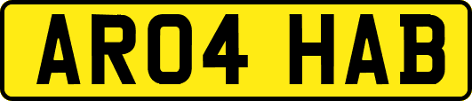 AR04HAB