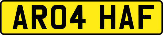 AR04HAF