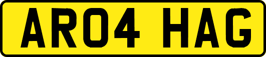 AR04HAG