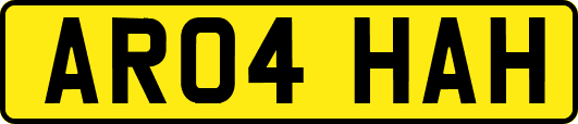 AR04HAH