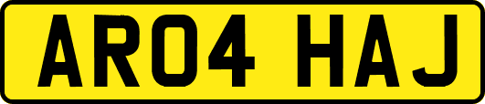 AR04HAJ