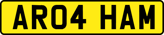 AR04HAM