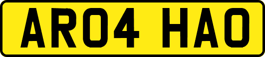 AR04HAO