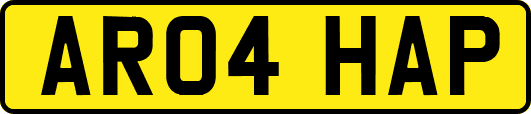 AR04HAP