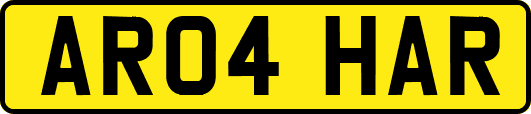 AR04HAR