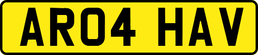 AR04HAV