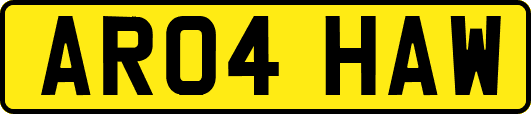 AR04HAW