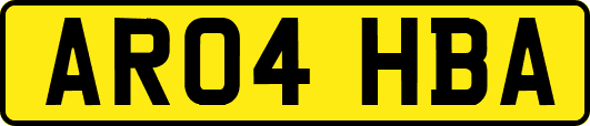 AR04HBA