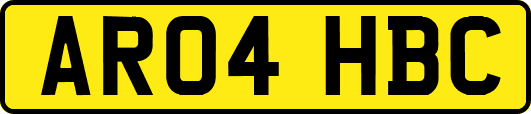 AR04HBC