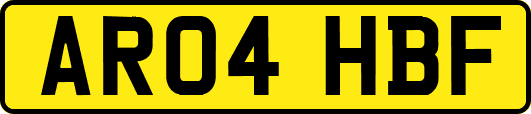 AR04HBF