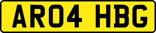 AR04HBG