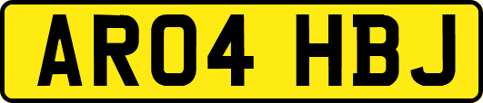 AR04HBJ