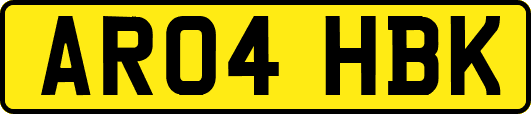 AR04HBK