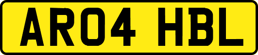 AR04HBL