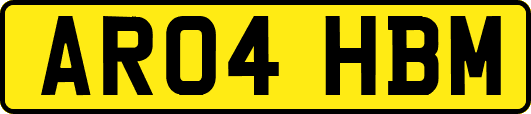 AR04HBM