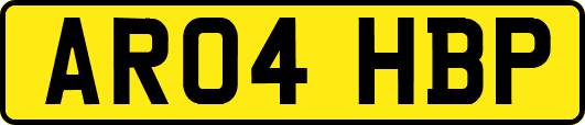 AR04HBP