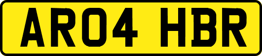 AR04HBR