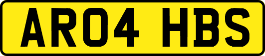 AR04HBS