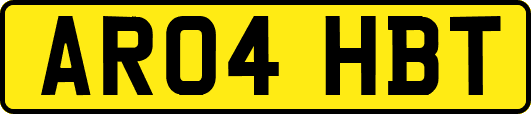 AR04HBT