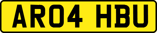 AR04HBU