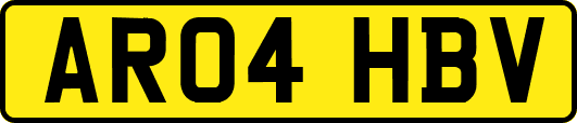 AR04HBV