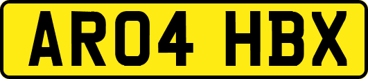 AR04HBX