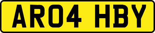 AR04HBY