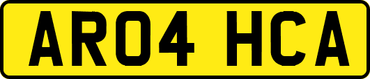 AR04HCA
