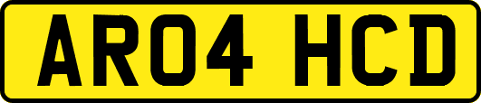 AR04HCD