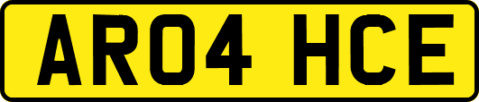 AR04HCE