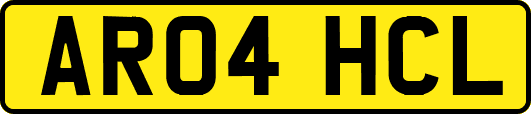 AR04HCL