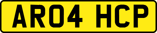 AR04HCP