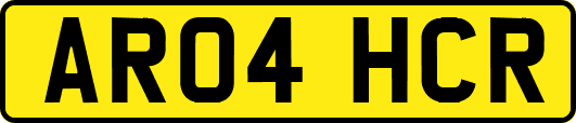 AR04HCR