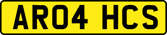 AR04HCS