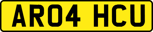 AR04HCU