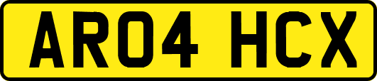 AR04HCX