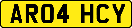 AR04HCY