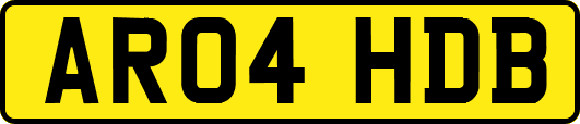 AR04HDB