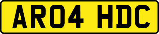 AR04HDC