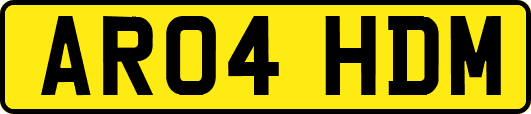 AR04HDM
