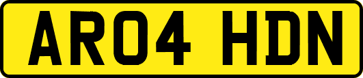 AR04HDN