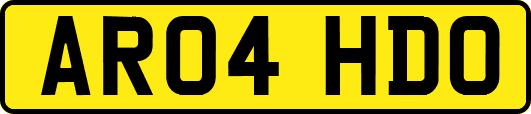 AR04HDO